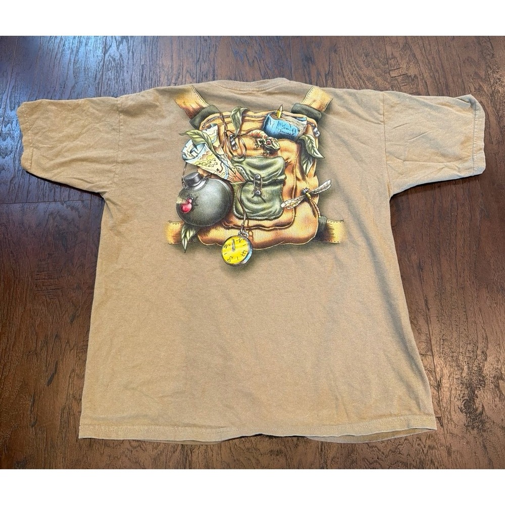 Disney Parks Shirt Mens‎ Large